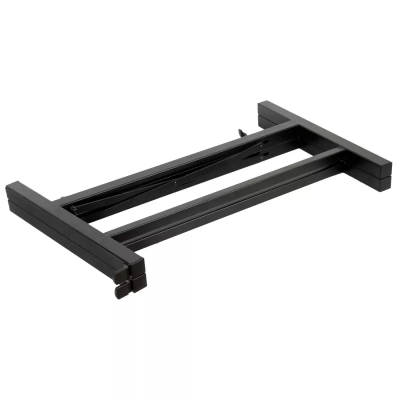 MOZOS KSX5 Soporte de teclado en X para piano digital, sintetizador, negro