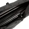 MOZOS PN6S Bolsa de transporte para 2 soportes de altavoz o micrófono, negra