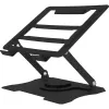 MOZOS N4-BK Soporte ergonómico para portátil negro