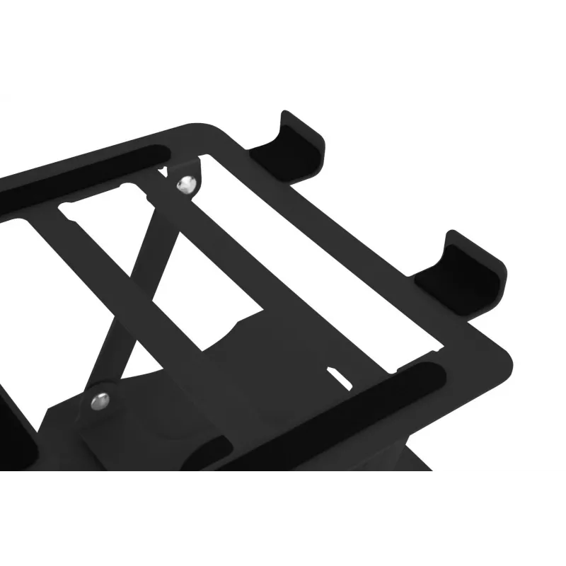 MOZOS N4-BK Soporte ergonómico para portátil negro