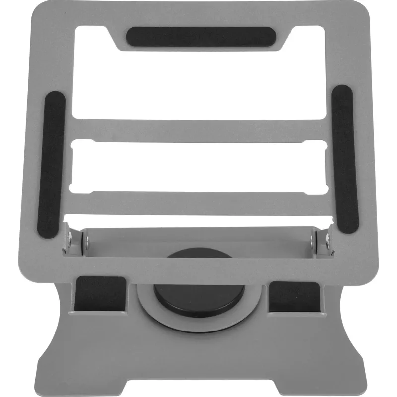 MOZOS N4-SV Soporte ergonómico para portátil plateado