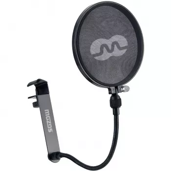 MOZOS PS-3 Filtro antipop profesional para micrófono