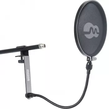 MOZOS PS-3 Filtro antipop profesional para micrófono