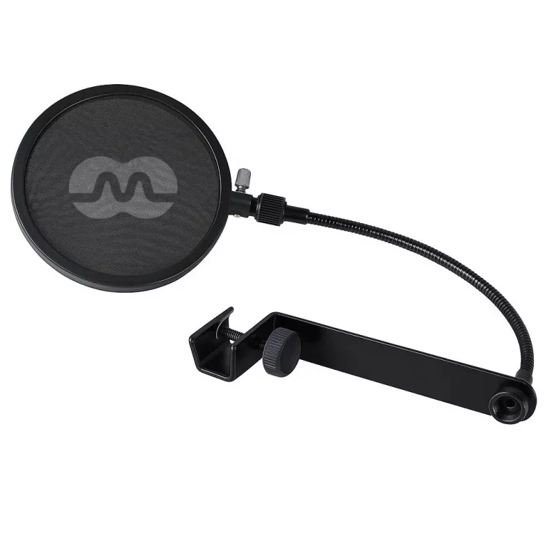 MOZOS PS-3 Filtro antipop profesional para micrófono