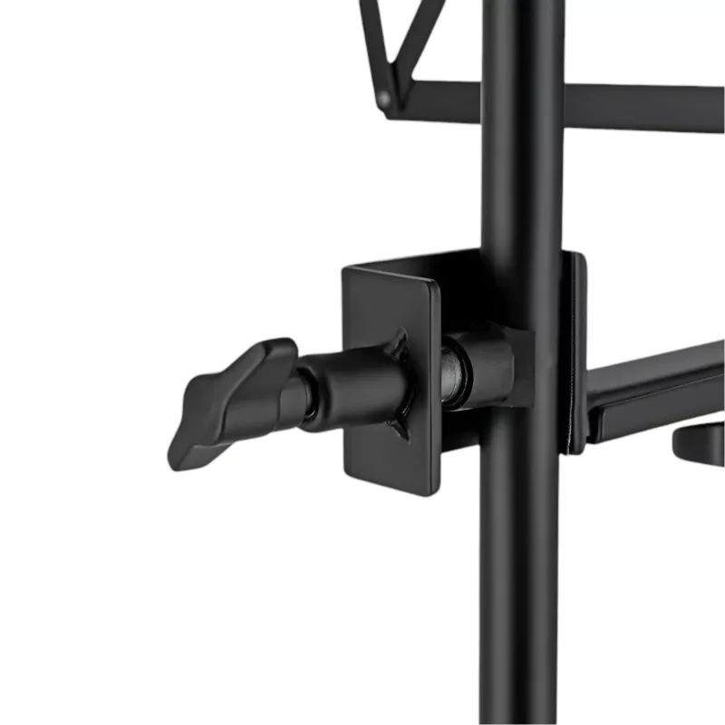 MOZOS MSH1 Soporte para partituras para soporte de micrófono