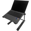 MOZOS LS7 Soporte metálico para portátil, DJ y mezclador