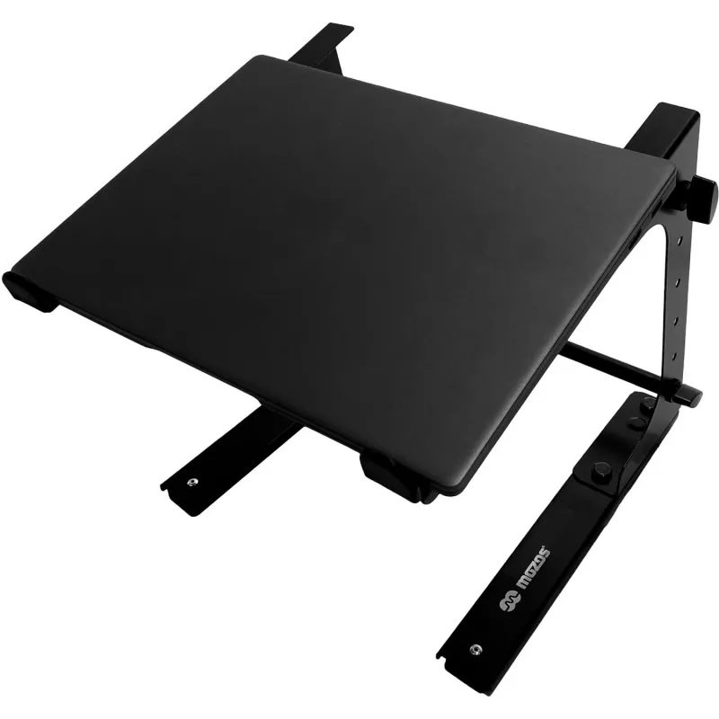 MOZOS LS7 Soporte metálico para portátil, DJ y mezclador