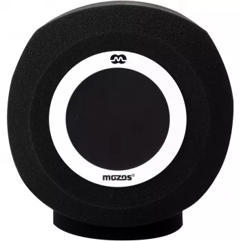 MOZOS PS-4 Filtro antipop esférico de espuma, negro