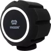 MOZOS PS-5 Filtro antipop esférico de espuma para micrófono - Negro
