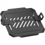 MOZOS LP-BASIC Bandeja para portátil para brazos de monitor, negra, acero, VESA 75x75/100x100 mm, 10