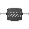 MOZOS LP-BASIC Bandeja para portátil para brazos de monitor, negra, acero, VESA 75x75/100x100 mm, 10