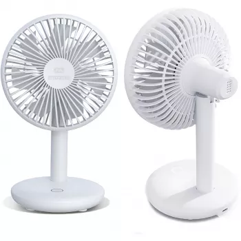 MOZOS FS02 Ventilador inalámbrico con batería