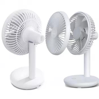 MOZOS FS02 Ventilador inalámbrico con batería