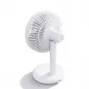 MOZOS FS02 Ventilador inalámbrico con batería