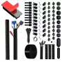 MOZOS CM-SET set de accesorios para organización de cables