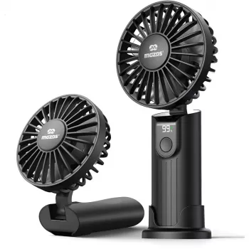 MOZOS F30 Ventilador inalámbrico con batería