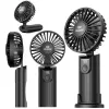MOZOS F30 Ventilador inalámbrico con batería