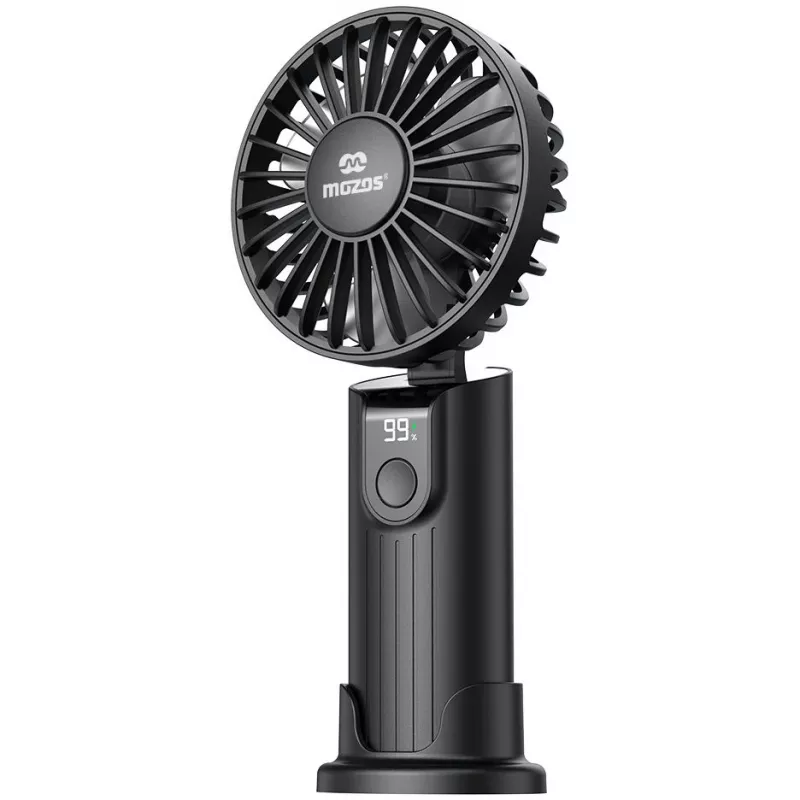 MOZOS F30 Ventilador inalámbrico con batería