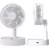 MOZOS F32 Ventilador de sobremesa con batería
