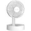 MOZOS F32 Ventilador de sobremesa con batería