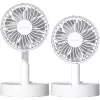 MOZOS F32 Ventilador de sobremesa con batería