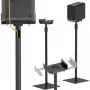 MOZOS MSS6-SET-PRO Soporte para monitores de estudio, par, 2 uds.