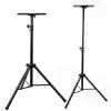 MOZOS PL3 Soporte para proyector y portátil, negro