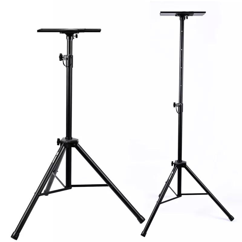 MOZOS PL3 Soporte para proyector y portátil, negro