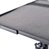 MOZOS PL3 Soporte para proyector y portátil, negro