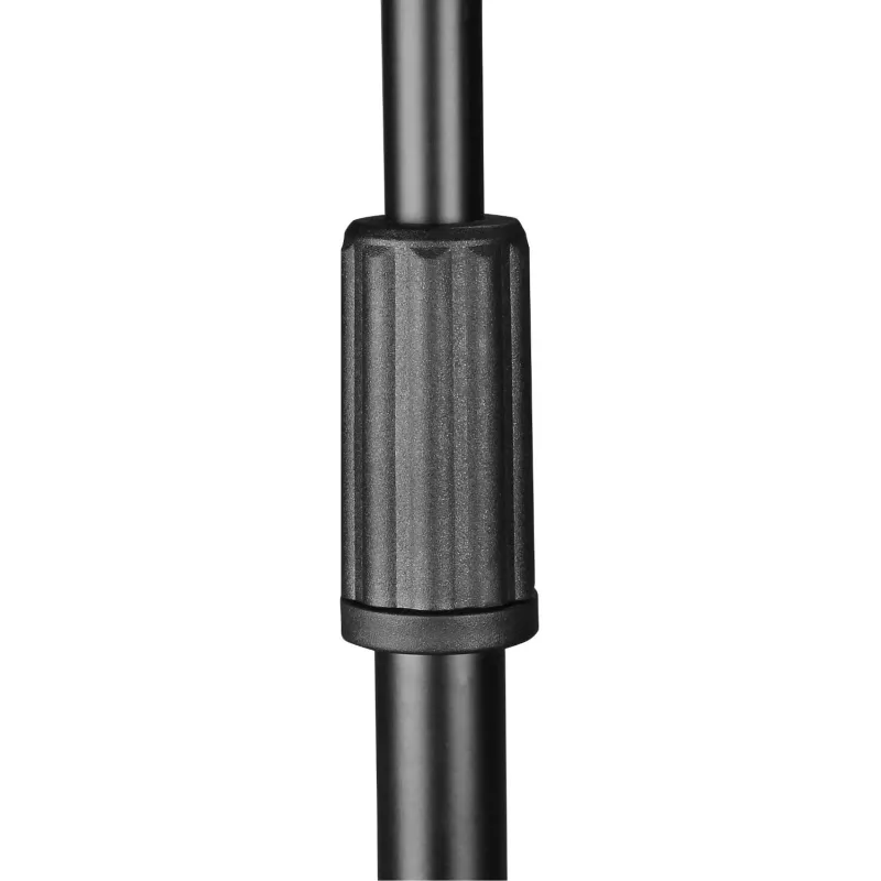 MOZOS SM810 Pie de micrófono de suelo para estudio con brazo articulado