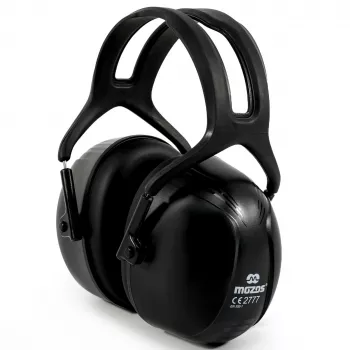MOZOS EM-7001L PLUS Orejeras de protección auditiva SNR 37 dB