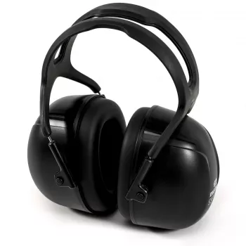 MOZOS EM-7001L PLUS Orejeras de protección auditiva SNR 37 dB