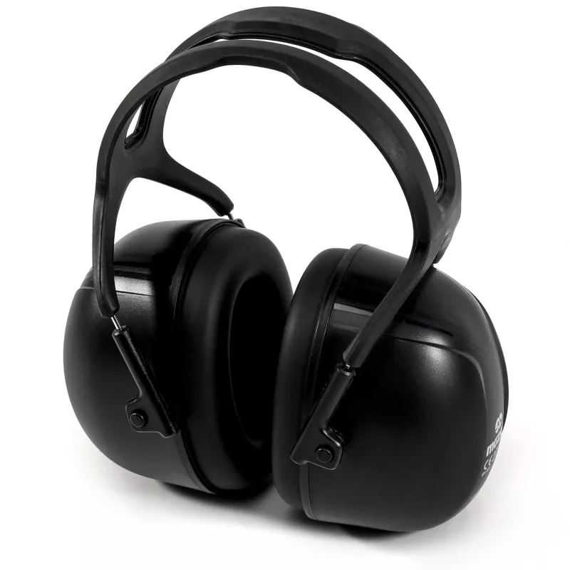 MOZOS EM-7001L PLUS Orejeras de protección auditiva SNR 37 dB