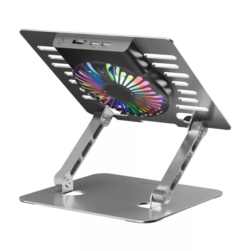 Huzaro Hold 4.0 RGB soporte para portátil