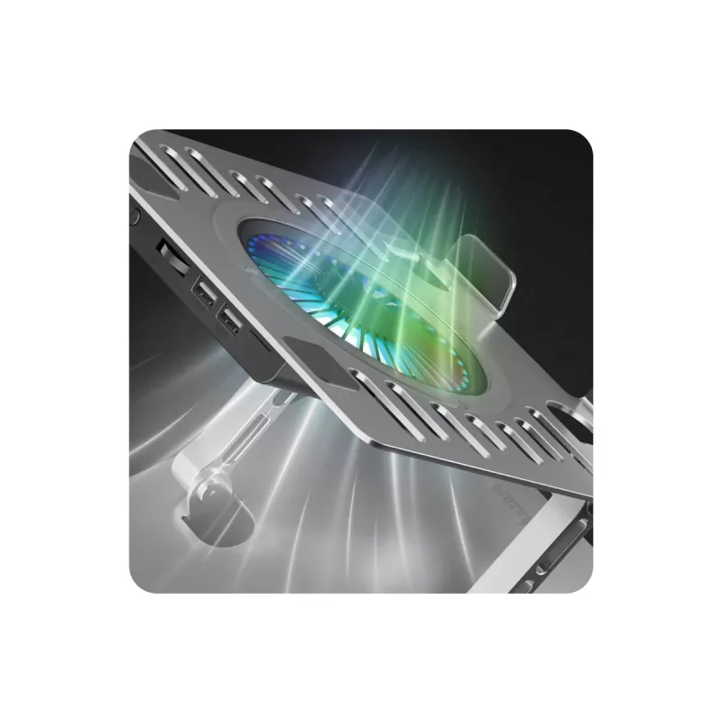 Huzaro Hold 4.0 RGB soporte para portátil