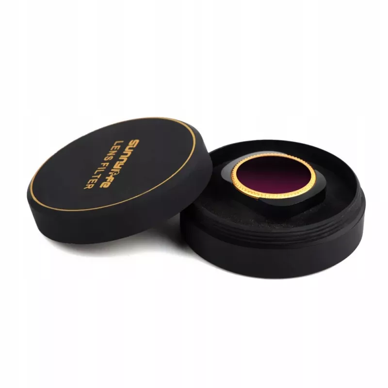 SUNNYLIFE Filtro de Polarización Circular CPL para DJI Osmo Pocket - OP-FI363-C
