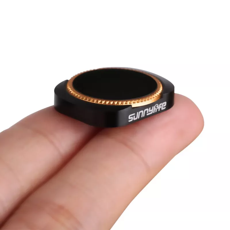 SUNNYLIFE Filtro de Polarización Circular CPL para DJI Osmo Pocket - OP-FI363-C