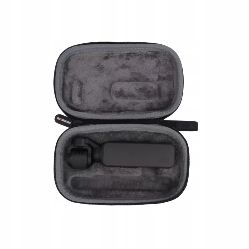 SUNNYLIFE Funda Rígida de Transporte para DJI Osmo Pocket, Gris