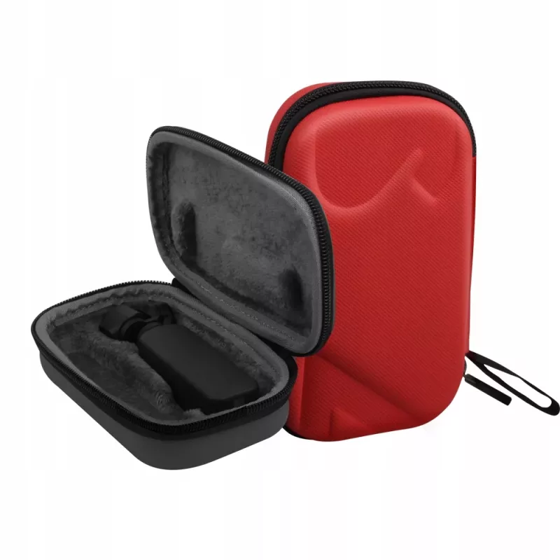 SUNNYLIFE Funda Rígida de Transporte para DJI Osmo Pocket, Gris