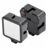 ULANZI W49 luz LED 49 para cámara con raíl
