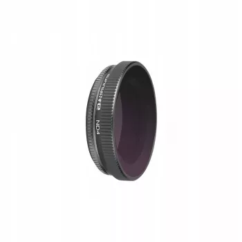 SUNNYLIFE Filtro de Densidad Neutra ND4 NDX4 para DJI Osmo Action - Gris