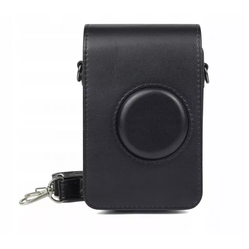 LOVEINSTANT Funda Protectora para Fujifilm Instax Mini LiPlay - Negro
