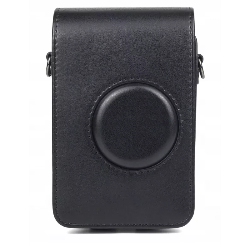 LOVEINSTANT Funda Protectora para Fujifilm Instax Mini LiPlay - Negro