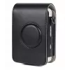 LOVEINSTANT Funda Protectora para Fujifilm Instax Mini LiPlay - Negro