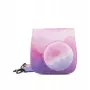 LOVEINSTANT Funda Estuche para Fujifilm Instax Mini 11 / 9 / 8 - Clouds