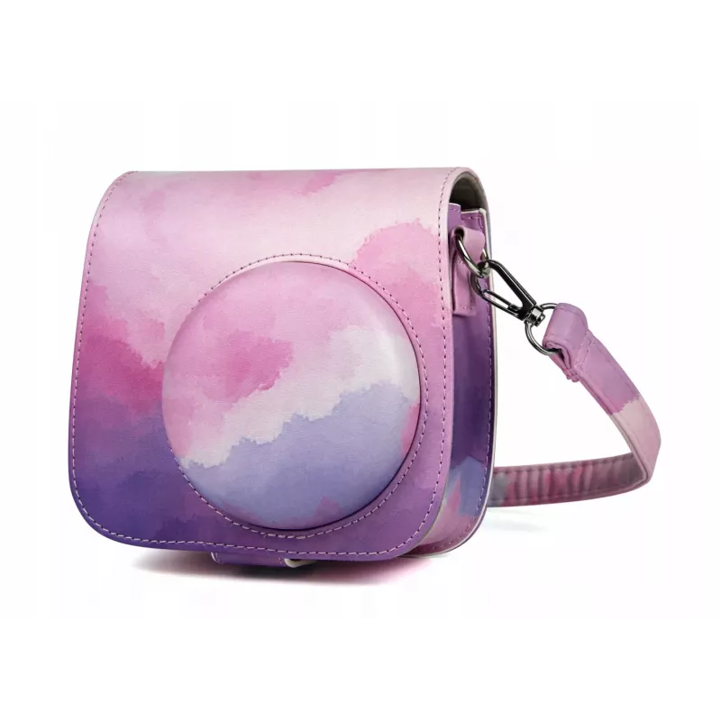 LOVEINSTANT Funda Estuche para Fujifilm Instax Mini 11 / 9 / 8 - Clouds