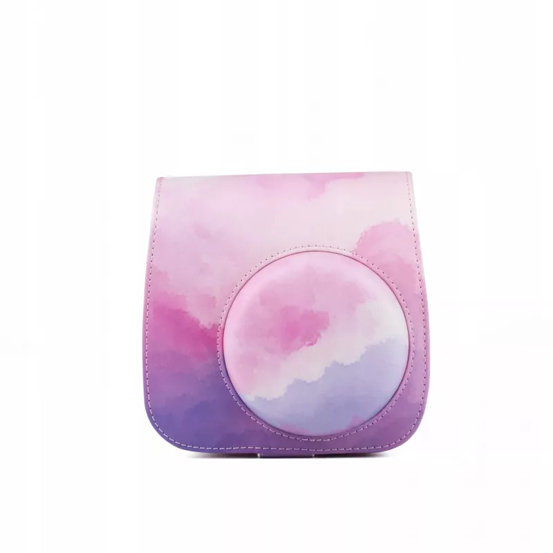 LOVEINSTANT Funda Estuche para Fujifilm Instax Mini 11 / 9 / 8 - Clouds