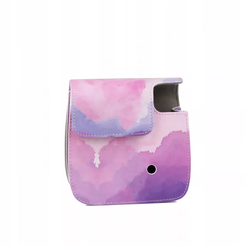 LOVEINSTANT Funda Estuche para Fujifilm Instax Mini 11 / 9 / 8 - Clouds