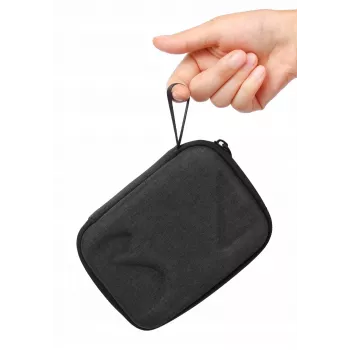 SUNNYLIFE Funda Protectora para Cámara Insta360 GO - Negro