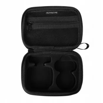 SUNNYLIFE Funda Protectora para Cámara Insta360 GO - Negro